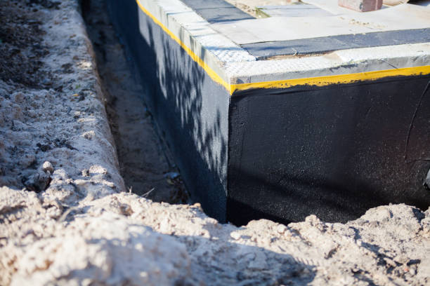 SJ Waterproofing Pros completing home waterproofing near Onsted, MI